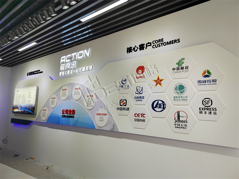 成都展廳設(shè)計：做展廳設(shè)計，不知道用什么呈現(xiàn)方式？